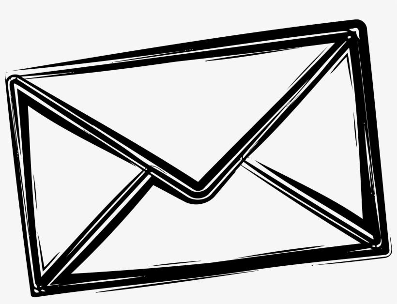 Big Image - Envelope, transparent png download