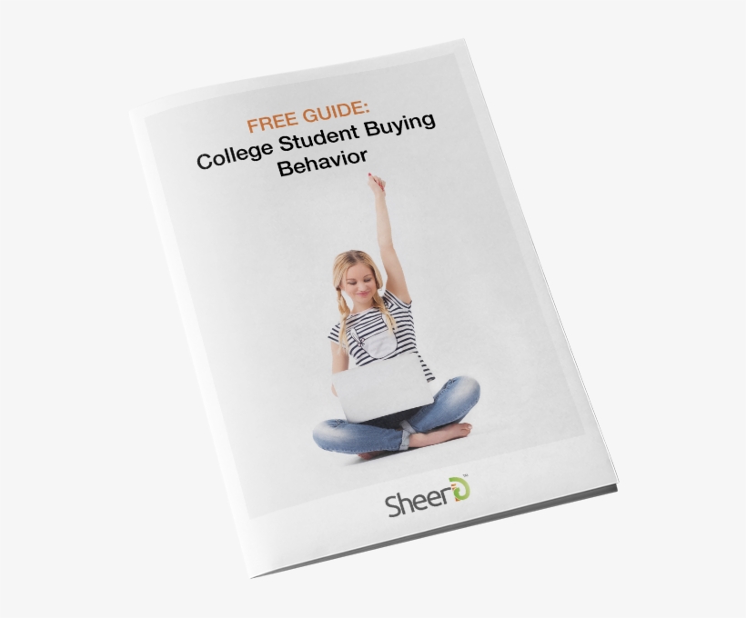 College Student Buying Behavior We Have Insights You - Sitting, transparent png download