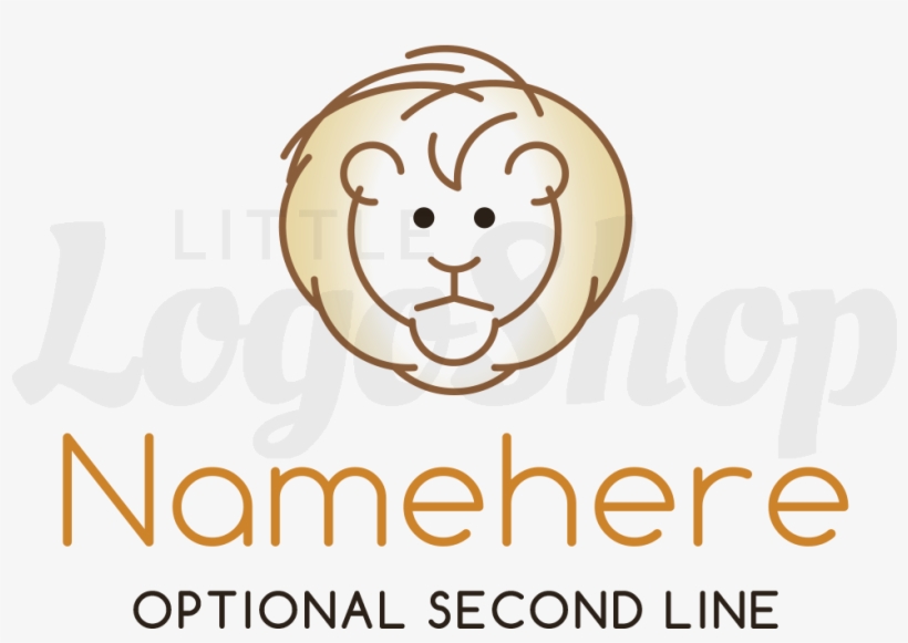 Share Via Email - Little House Logo, transparent png download