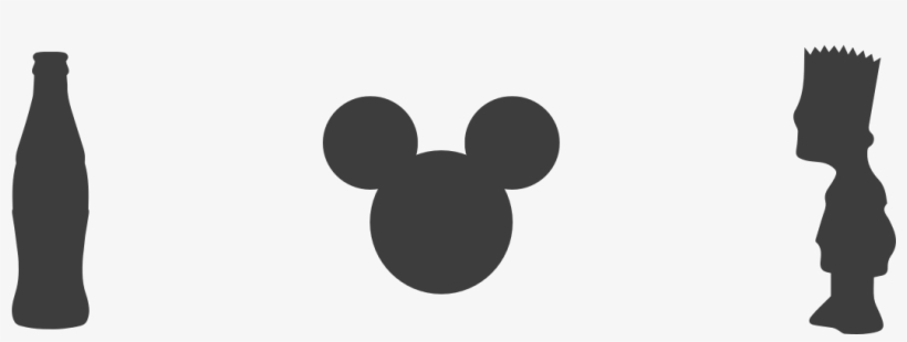 He First Noticed This Phenomenon With Mickey Mouse - Illustration, transparent png download