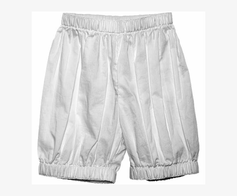 Kids Bloomers - Bermuda Shorts, transparent png download