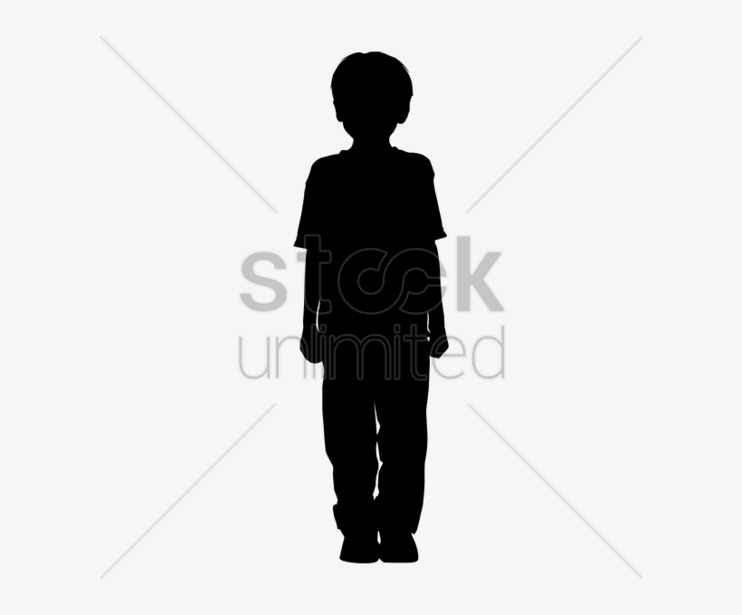 Boy Silhouette Png - Icon Red Packet Png, transparent png download
