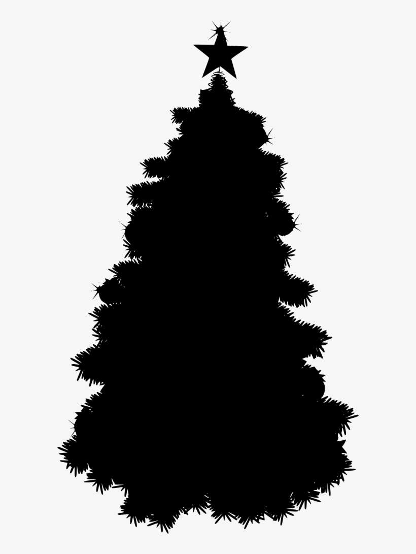Download Png - Christmas Tree, transparent png download
