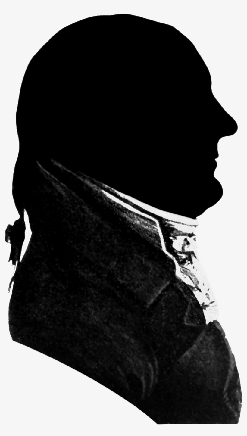 John Leamy Silhouette - Silhouette, transparent png download