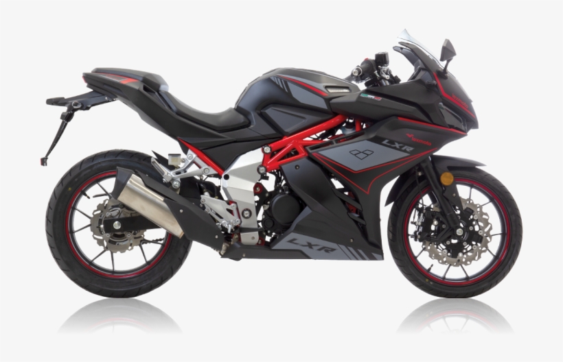 Lxr 125 - Lexmoto Lxr 125 Review, transparent png download