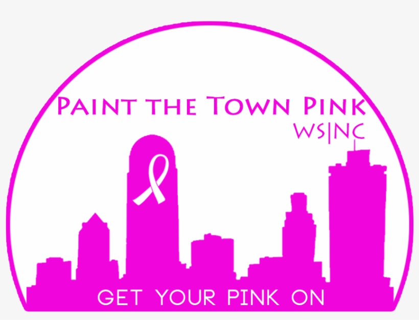 See All Volunteer Opportunities With This Partner Organization - Winston Salem Skyline Drawing, transparent png download