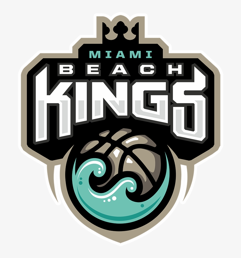 Miami Beach Kings Basketball, transparent png download