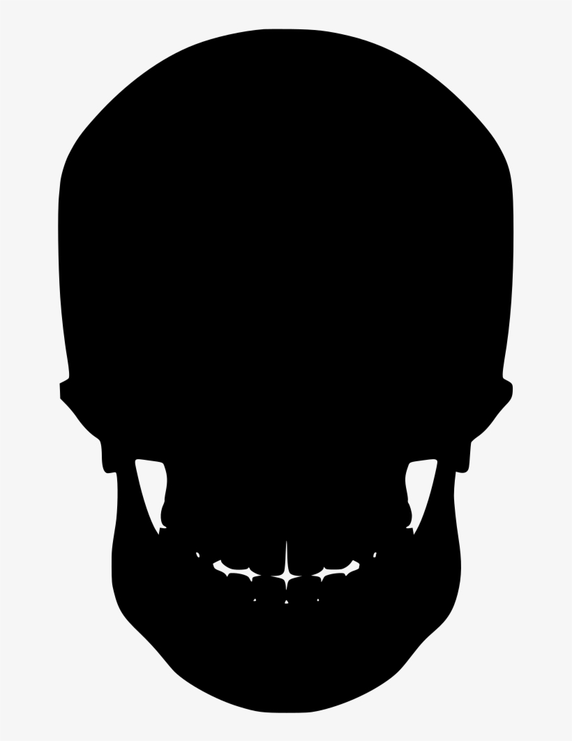 Download Png - Skull, transparent png download