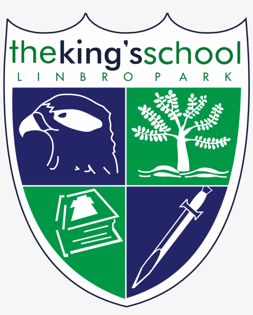 Kings School Linbro Park Logo - Emblem, transparent png download