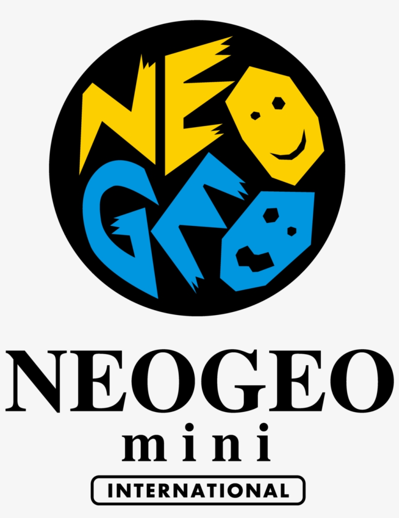 Neo Geo Mini International Edition - Neogeo Mini International, transparent png download