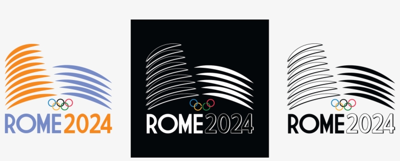 Olympics Logo - 2016 Rio Olympic Games, transparent png download
