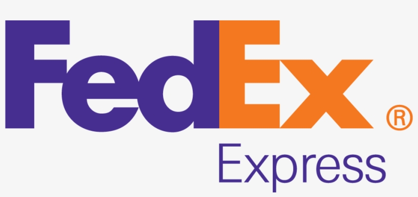 Fedex-express Logo Png Image - Fedex Express Logo Png, transparent png download