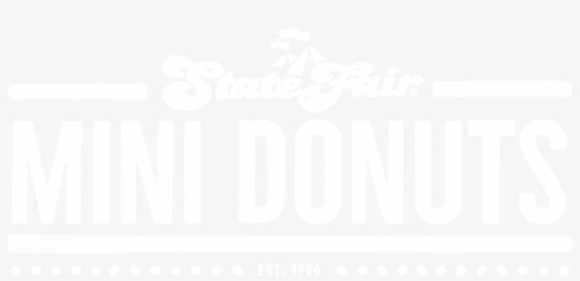 State Fair Mini Donuts Logo - Nike Football Boots 2018 19, transparent png download