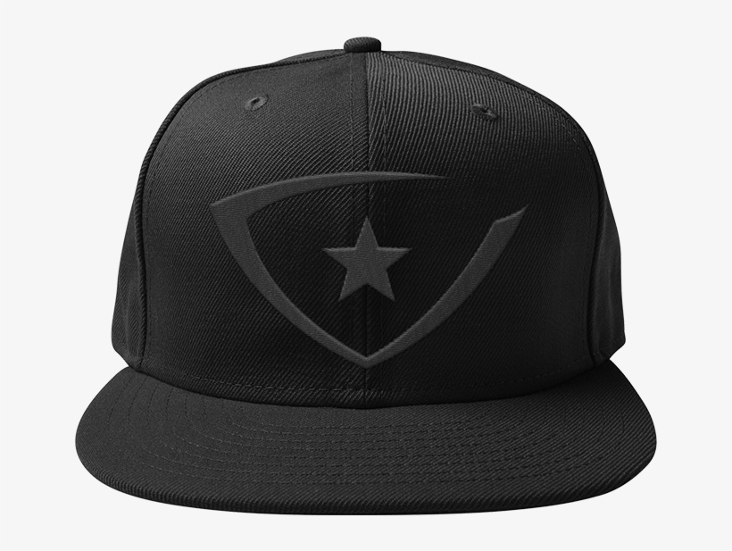 Footy Star Logo Snapback Hat - Baseball Cap, transparent png download