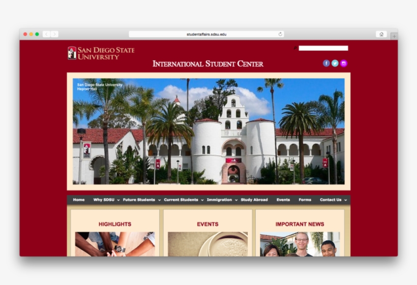 Continuous Updates - San Diego State University, transparent png download