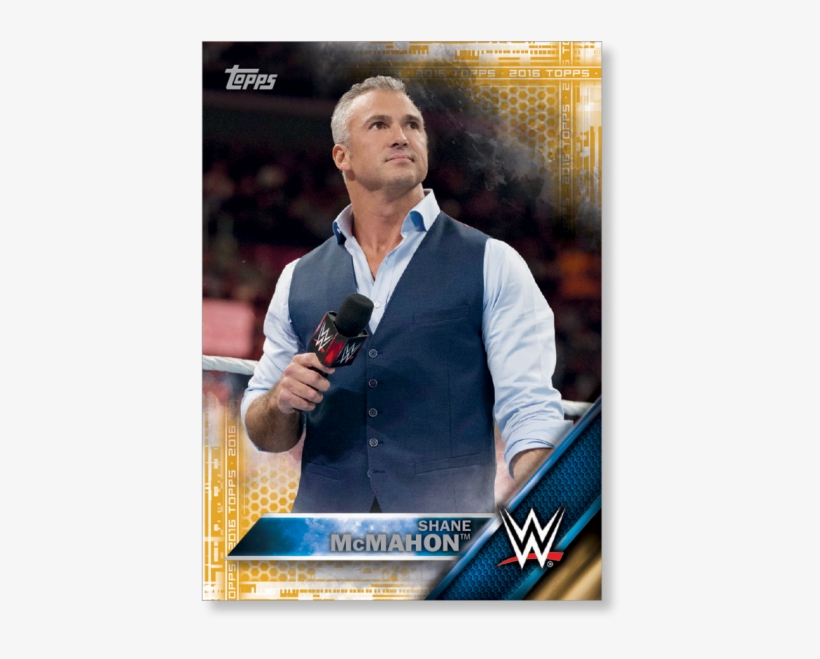 Shane Mcmahon - Wwe Raw, transparent png download