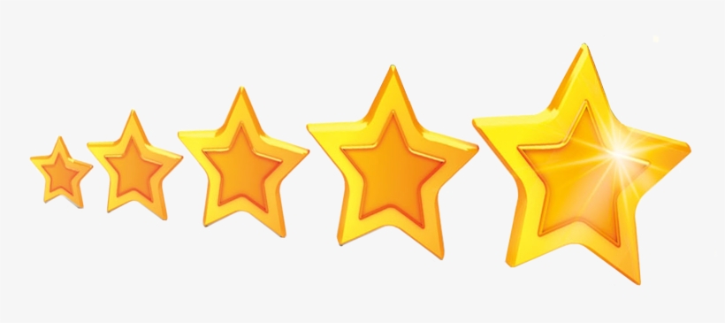 Five Stars, transparent png download