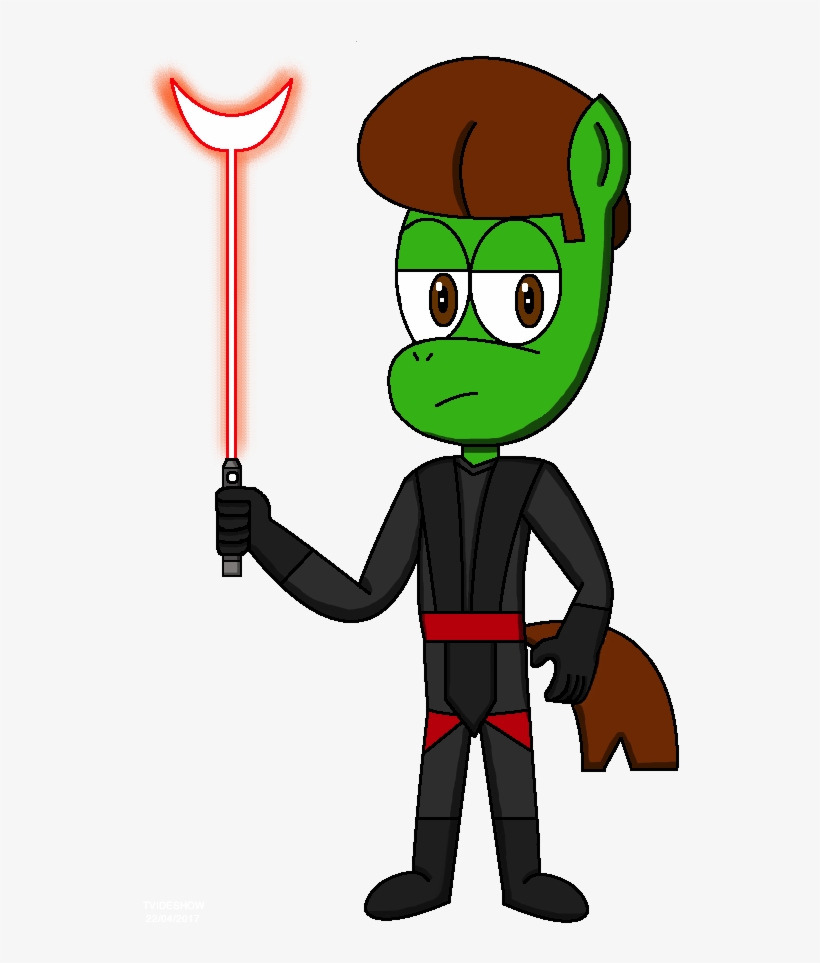 T Pony Sith - Cartoon, transparent png download