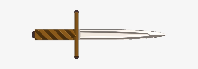 Dagger 1 - Cross, transparent png download