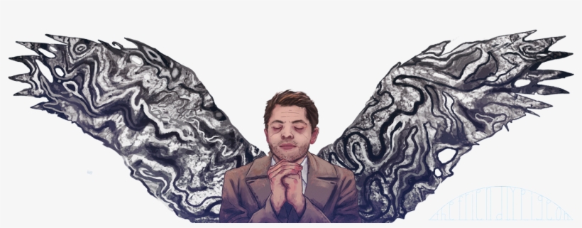 Gneiss Castiel - Gentleman, transparent png download