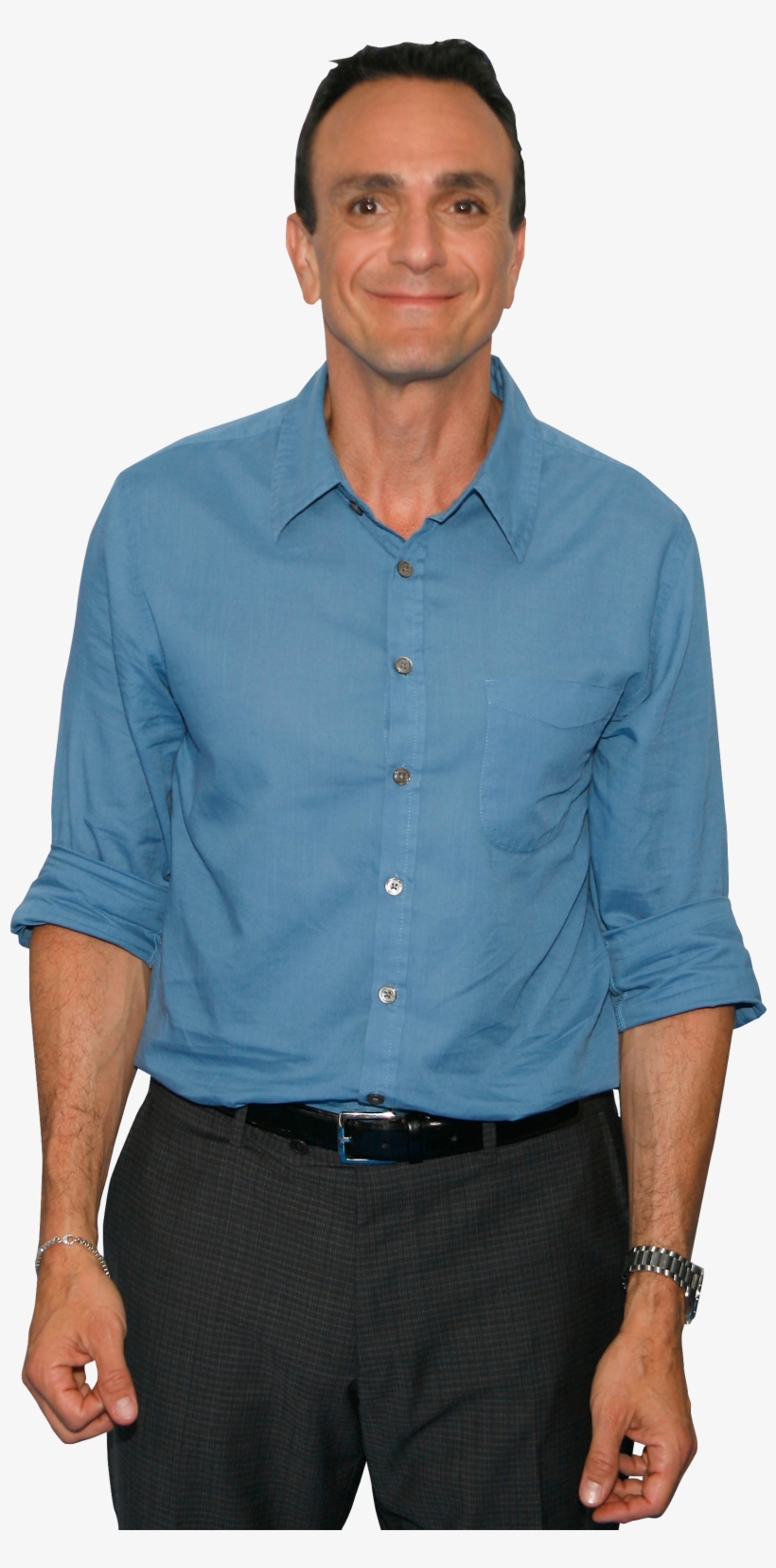 Hank Azaria On Crying After Sex, Going Topless, And - Hank Azaria Topless, transparent png download