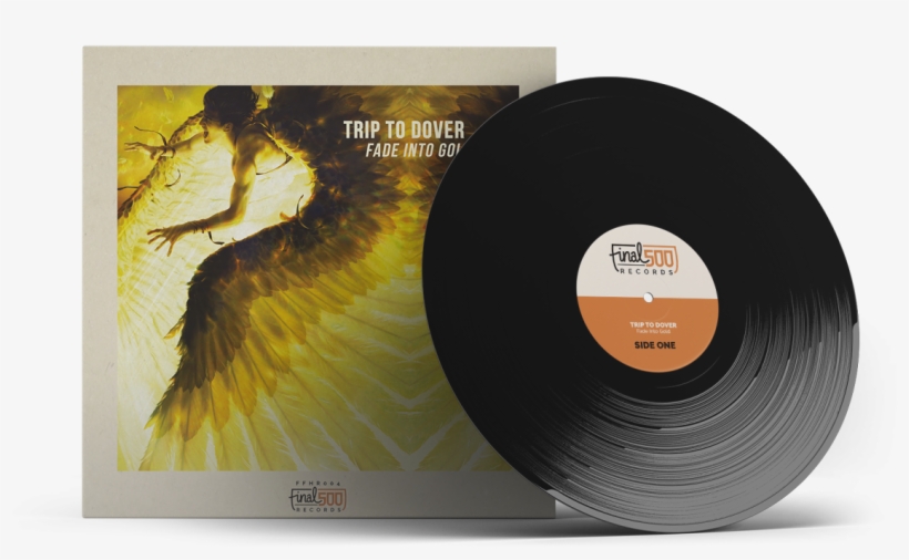 Trip To Dover Fade Into Gold - Cd, transparent png download