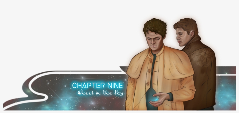 The Space In Castiel's Mind That Was Cleanly And Neatly - Gentleman, transparent png download