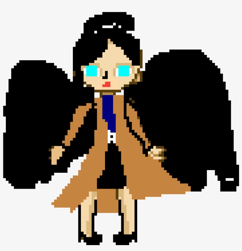 Castiel - Illustration, transparent png download