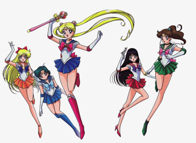 Free Png Download 108 Png Images Background Png Images - Sailor Moon Y El Cetro Lunar, transparent png download