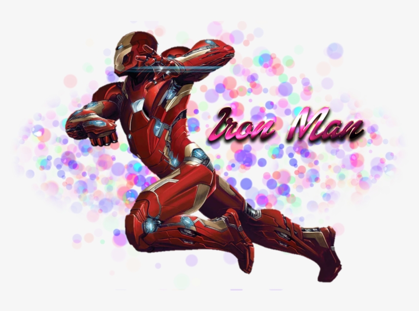 Free Png Iron Man Png Images Transparent - Iron Man Background Png, transparent png download