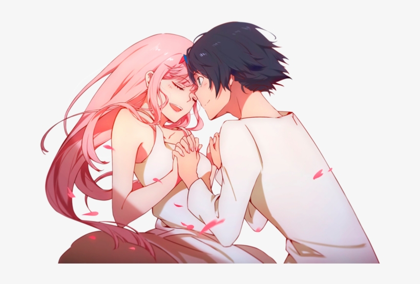 Hiro X Zero Two Transparent Png 700x489 Free Download On Nicepng Hiro X Zero Two Transparent Png 700x489 Free Download On Nicepng