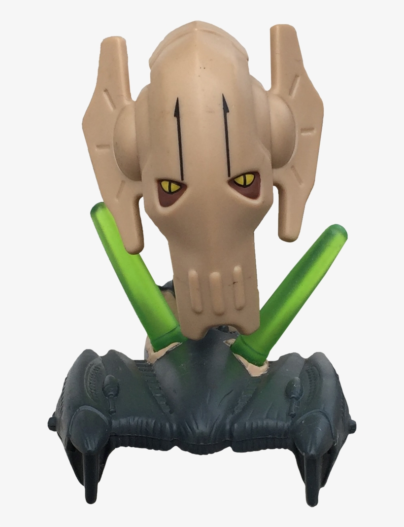 General Grievous - Figurine, transparent png download