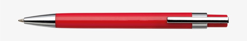 Bp8121 Coloured Barrel Click Pen, - Ball Pen, transparent png download