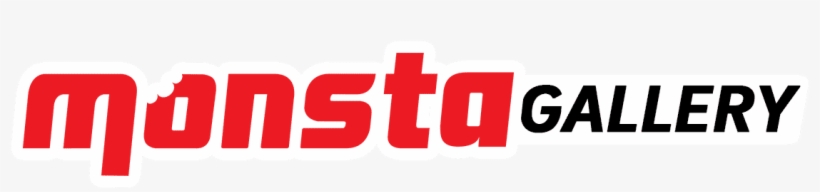 Monsta Gallery Monsta Gallery - Graphic Design, transparent png download