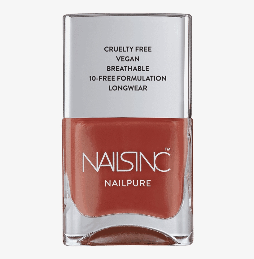 Fashion Fix Model Behaviour - Nails Inc Professional Shopper, transparent png download