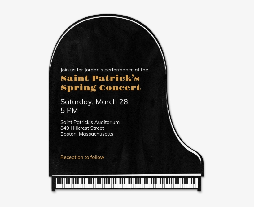 Piano, transparent png download