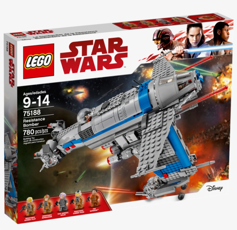 Lego Star Wars 75185, transparent png download