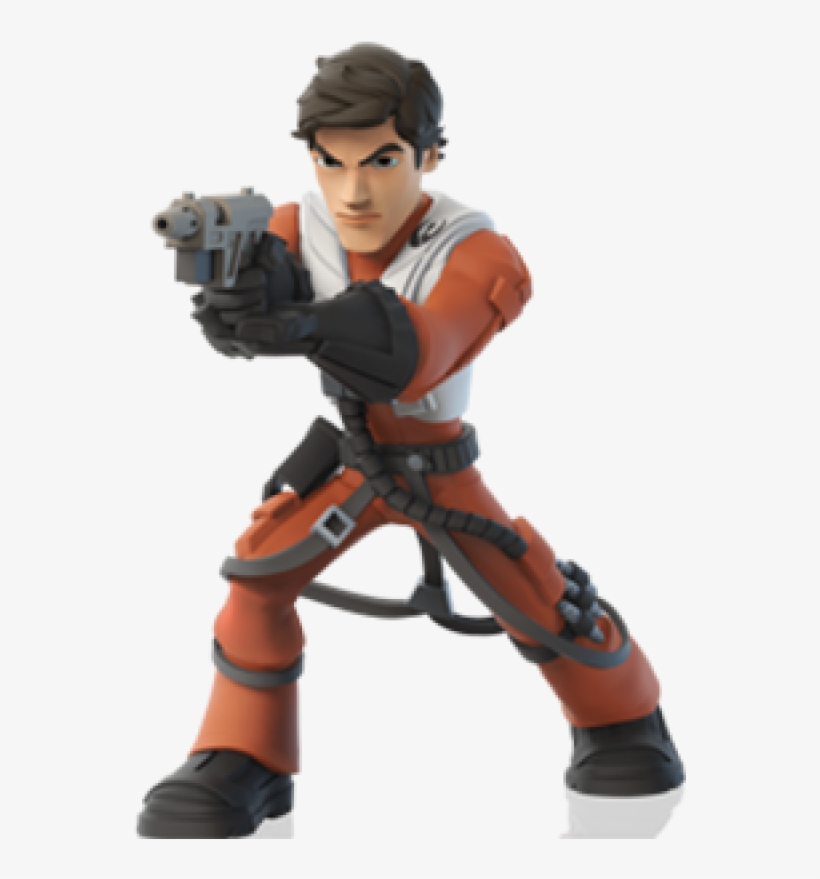 Poe Dameron, transparent png download