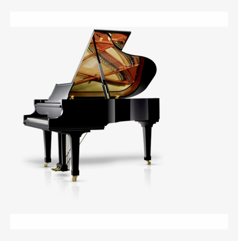 Grand Piano Schimmel C 182 • Werkhoven • - Piano A Queue, transparent png download