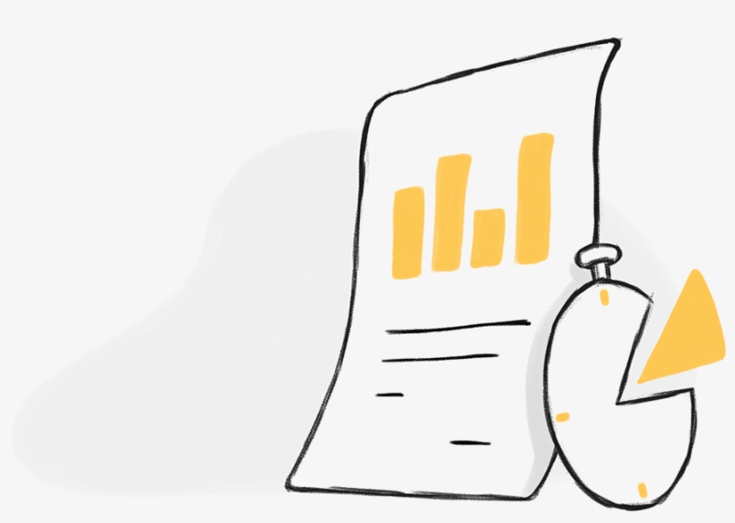 Ask Zia For A Daily Report And She Can Look Up All - Illustration, transparent png download