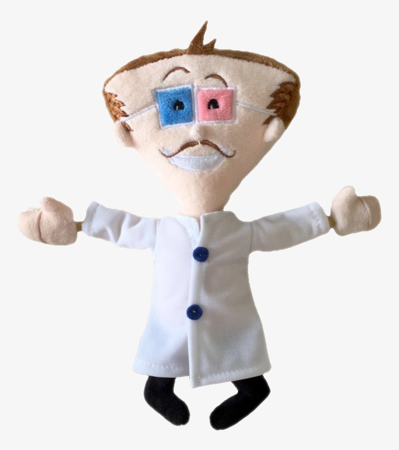 Pizza Prof - Doll, transparent png download