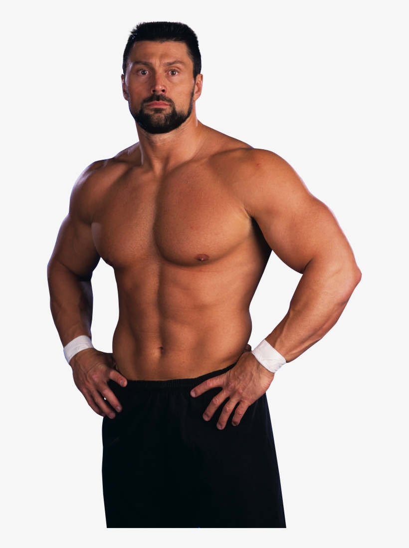 7444621s - Wwe Steve Blackman, transparent png download