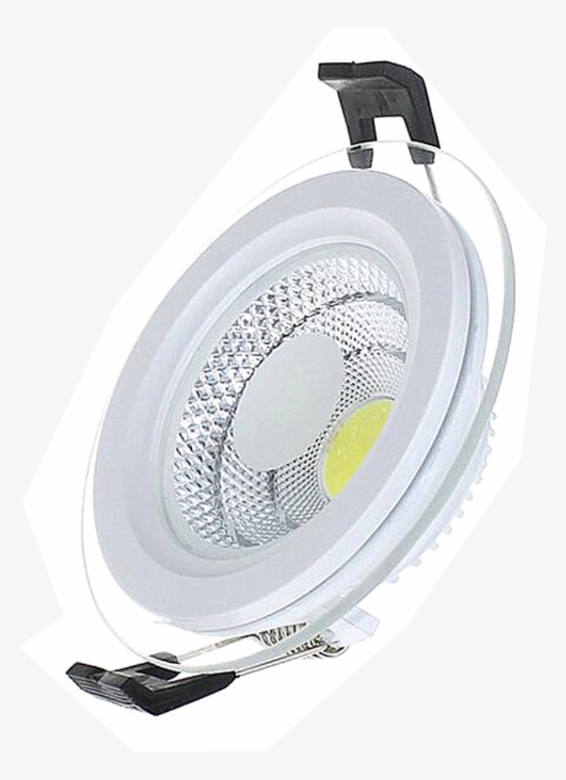 Glass Panel Light Image - Toilet Seat, transparent png download