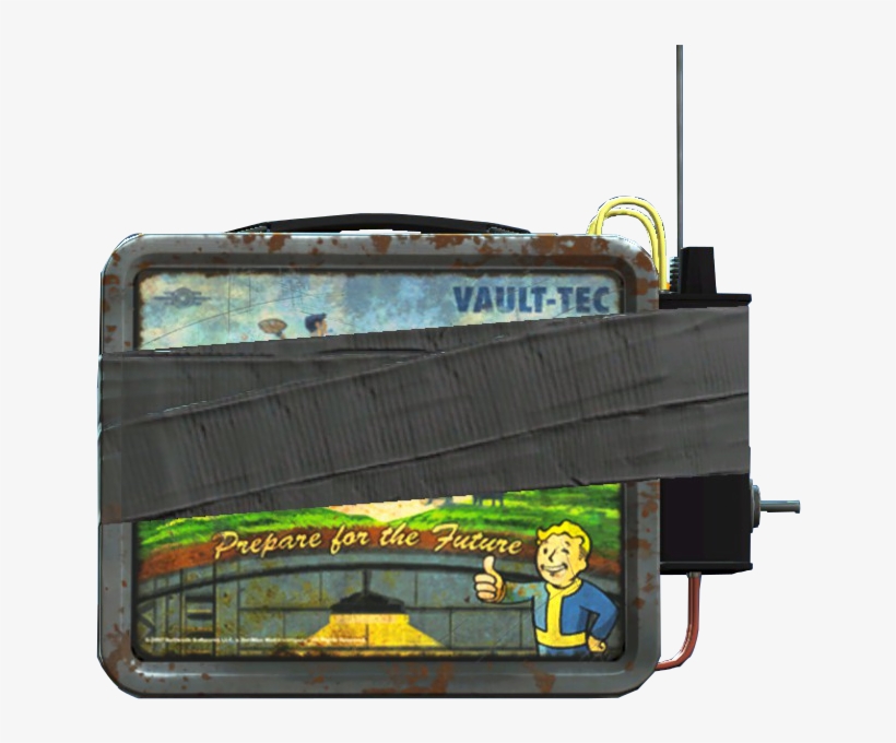 Fallout 4 Weapons - Metal, transparent png download