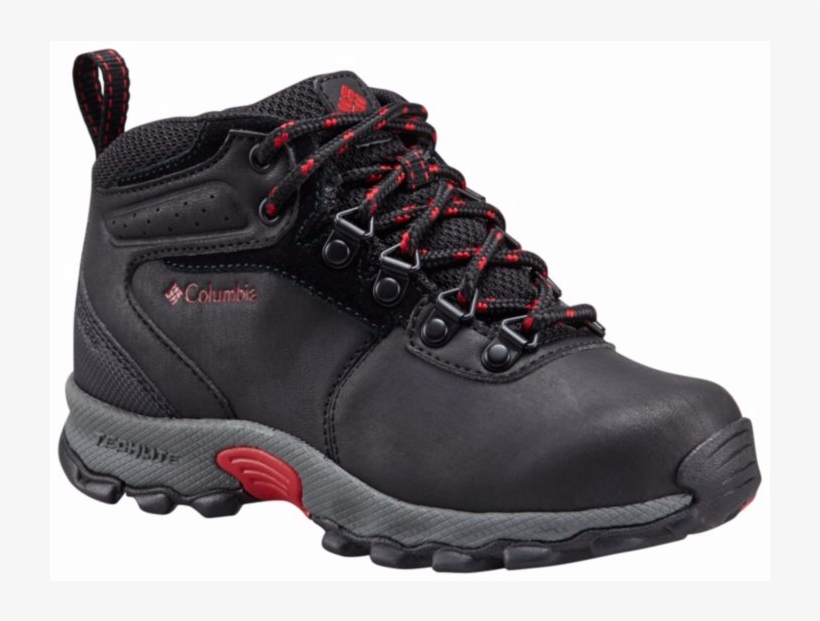 kids black fila trainers