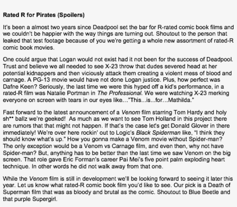 Free Png Download Let Us Know What Rated Png Images - Document, transparent png download