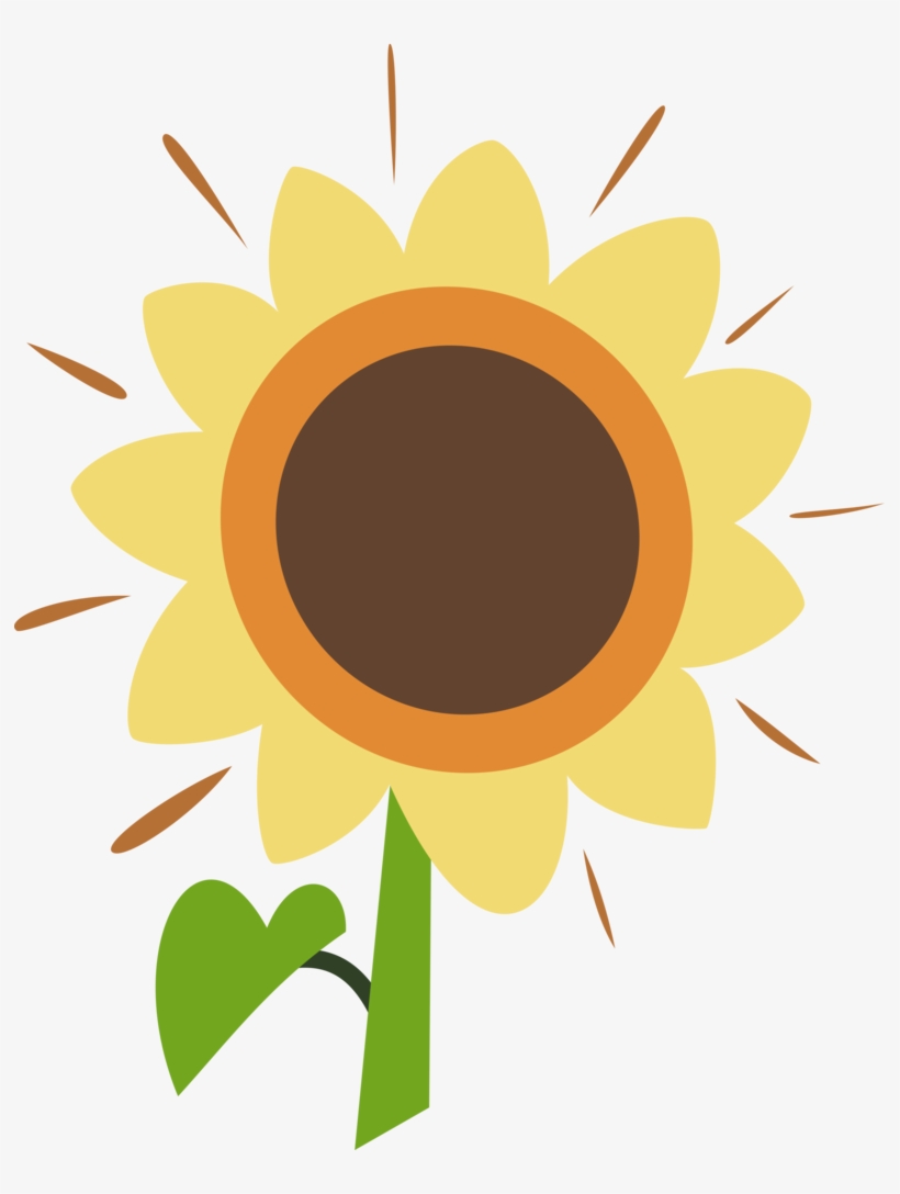 Meadow Flower Cm By Ambassad0r - Mlp Meadow Flower Cutie Mark, transparent png download