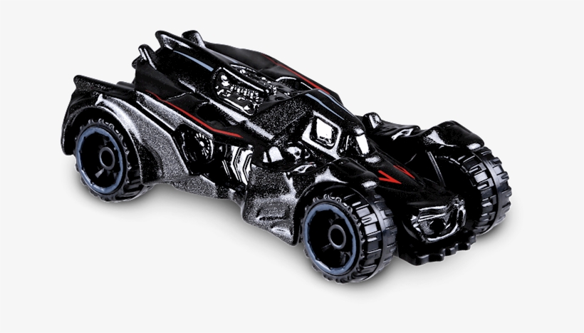 Arkham Knight™ Batmobile - Hot Wheels Batman Arkham 2018, transparent png download