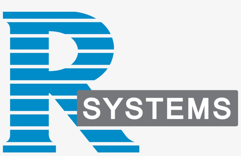 Rsystems Logo - R Systems International, transparent png download