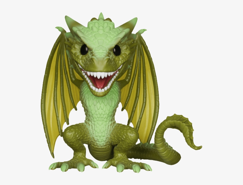 Funko Pop Rhaegal, transparent png download